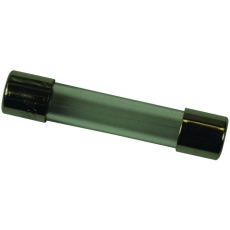 【BK/AGC-1/2-R】FUSE CARTRIDGE 500mA 6.3X32MM FST ACT