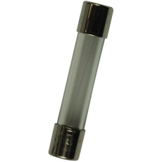 【BK/AGC-2-R】FUSE CARTRIDGE 2A 6.3X32MM FAST ACT