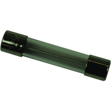 【BK/AGC-25-R】FUSE CARTRIDGE 25A 6.3X32MM FAST ACT