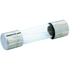 【BK/GMC-6-R】FUSE CARTRIDGE 6A 5X20MM TIME DELAY