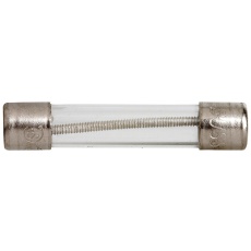 【BK/MDL-1/2-R】FUSE CARTRIDGE 500mA 6.3X32MM TIME DELAY