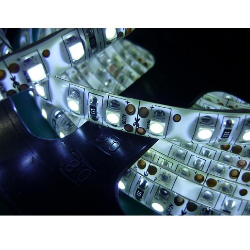 【LED-TP50-WP-CW-5M】テープLED 5050 300LED 防水 冷白色 5M