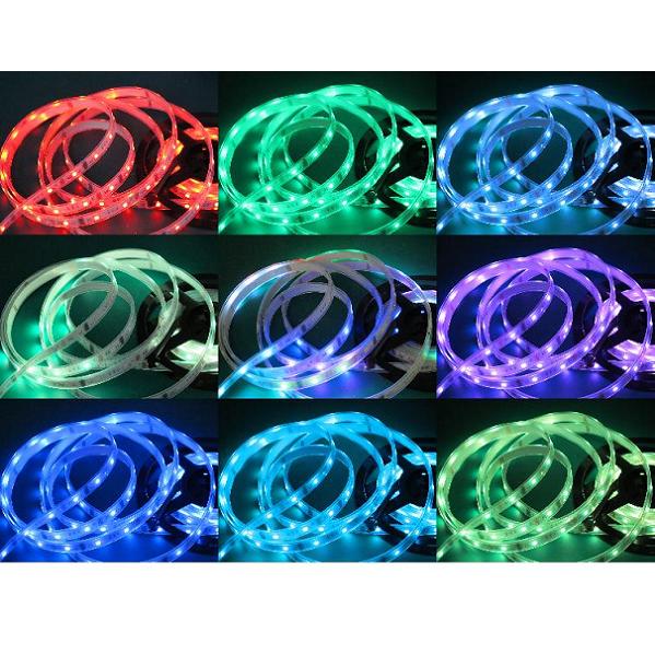 【LED-TP50-WP-RGBSP-5M】テープLED 300LED 防水 RGB-SP 5M