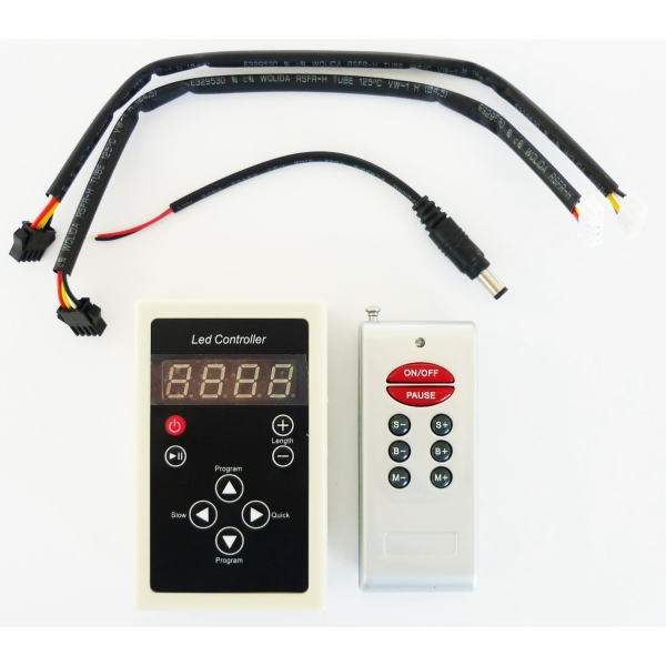 【LED-CONTROLER-RGB-SP】テープLEDコントローラ(RGB-SP用)