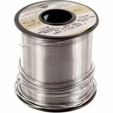 【24-6337-8817】SOLDER WIRE 63/37 SN/PB 183ｰC 1LB