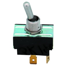 【2GK51-73】SWITCH TOGGLE DPST 15A 250V