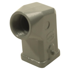 【09200031640】ANGLED ENTRY HOOD SIZE 3A METAL