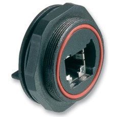 【PX0839/PC】CONNECTOR ETHERNET PCB MOUNT 8WAY