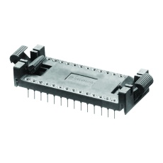 【28-C182-10】SOCKET IC DIL LOCK/EJECT