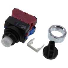 【ASW211】SWITCH SELECTOR DPST-1NO/1NC 10A 600V