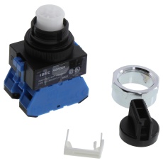 【ASW320】SWITCH SELECTOR DPDT-2NO 10A 600V