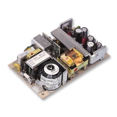 【LPT45】AC-DC CONVERTER OPEN FRAME 3 O/P 40W