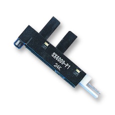 【EE-SX4009-P1】OPTO SWITCH SLOTTED