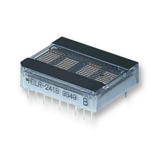 【HDLO-2416】LED DISPLAY ALPHANUMERIC