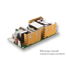 【ECM40UT31】POWER SUPPLY AC-DC MEDICAL 3O/P 40W