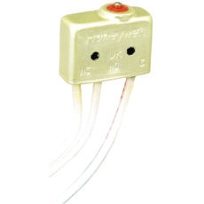 【1SE1】MICROSWITCH PIN PLUNGER SPDT 5A 250V