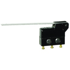 【311SX1-T】MICROSWITCH STRAIGHT LEVER SPDT 5A 250V