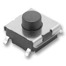 【B3FS-1012】Switch SPNO Flat