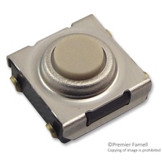 【B3SN-3012】Switch SPNO Tactile SMD