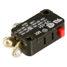 【V3-101】MICROSWITCH  PUSH PLUNGER SPDT 11A 277V