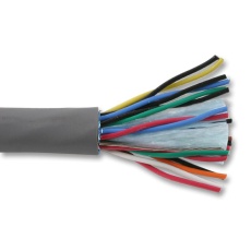 【5480C SL005】CABLE 24AWG SCRN 10PAIR 30.5M