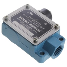 【BAF1-2RN-LH】LIMIT SWITCH TOP PLUNGER SPDT-1NO/1NC