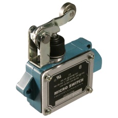 【BAF1-2RN2-LH】LIMIT SWITCH TOP ROLLER ARM SPDT-1NO/1NC