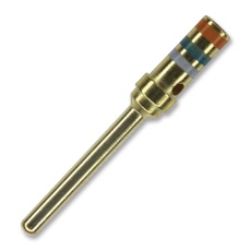 【205089-1】CONTACT D-SUB PIN 24-20AWG CRIMP