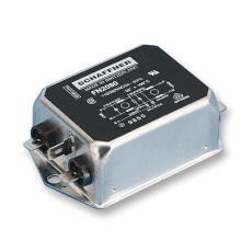 【FN2080-10-06】FILTER 10A MULTI STAGE CHASSIS