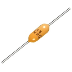 【C410C104Z5U5TA】CERAMIC CAPACITOR 0.1UF 50V Z5U +80 -20% AXIAL