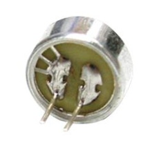 【AOM-4540P-R】MICROPHONE OMNI PCB 9.7MM