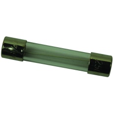 【BK/AGC-6-1/4-R】FUSE CARTRIDGE 6.25A 6.3X32MM FST ACT