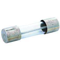 【BK/GMD-1.5-R】FUSE CARTRIDGE 1.5A 5X20MM TIME DELAY