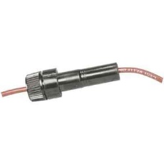 【01500145Z】FUSE HOLDER 6.3 X 32MM IN LINE