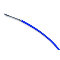 【3251 BL001】WIRE UL1061 22AWG BLUE 305M