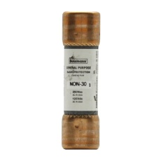 【NON-30】FUSE 30A 250V ONE TIME