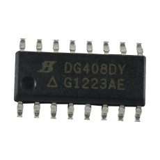 【DG408DY-E3】ANALOG MULTIPLEXER 8 X 1 SOIC-16