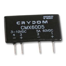 【CMX60D5】SSR 5A 60VDC 3-10VDC