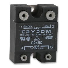 【D2450】SSR 50A 240VAC