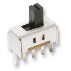 【OS102011MS2QN1】SWITCH SPDT 0.1A 12V PCB