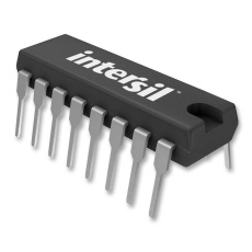 【ICL3232CPZ】IC RS232 TRANSCEIVER 3232 DIP16