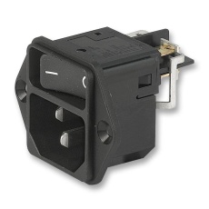 【DC11.0001.003】MODULE POWER ENTRY 1POLE