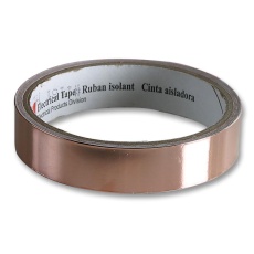 【1181】TAPE ADHESIVE COPPER 19MM 3.66M