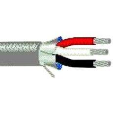 【8770 060U1000】SHIELDED MULTICONDUCTOR CABLE 3 CONDUCTOR 18AWG 1000FT 300V