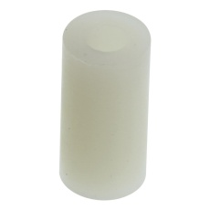 【4025】SPACER ROUND NYLON 0.25IN X 15.875MM