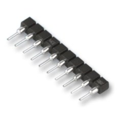 【1814655-7】SOCKET IC SIL 10WAY