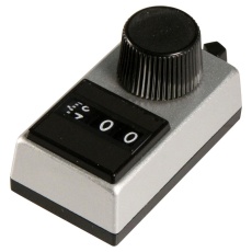 【15A31B10】COUNTING DIAL DIGITAL 100 TURN