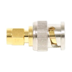 【4288】RF/COAXIAL ADAPTER SMA PLUG-BNC PLUG