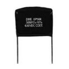 【DME6P39K-F】CAPACITOR POLYESTER FILM 0.39UF 630V 10% RADIAL