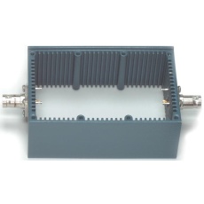 【3302】BOX SHIELDED ALUMINIUM BLUE